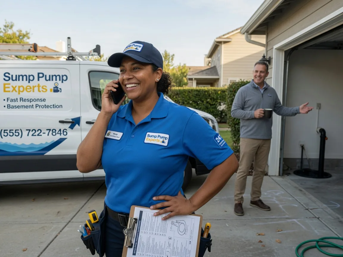 Sump Pump Repair Hoschton, GA FAQs